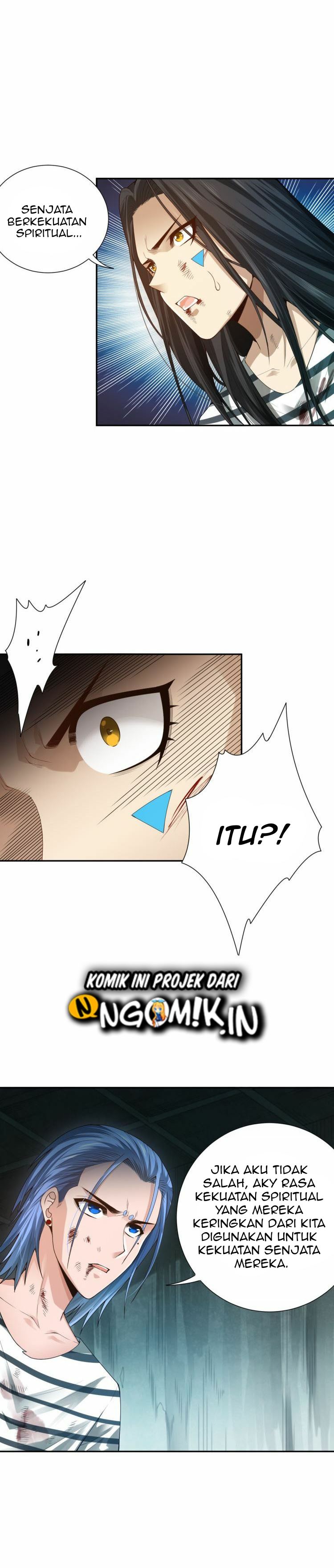 Ultimate Soldier Chapter 90 Gambar 25